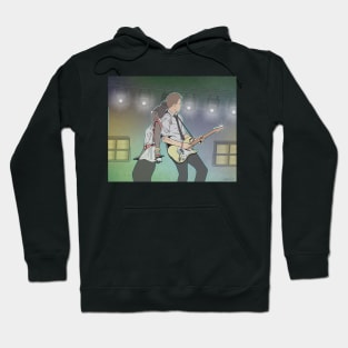 Rockstar in Concert Hoodie